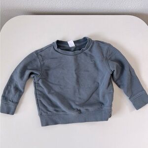 Nordstrom Everyday Crewneck Sweatshirt (Baby)